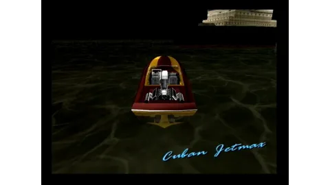 Cuban Jetmax