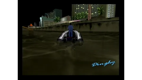 Dinghy