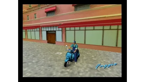 Faggio