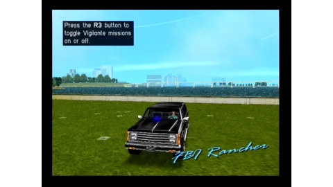 FBI Rancher