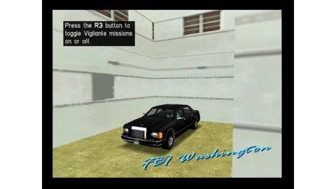 FBI Washington