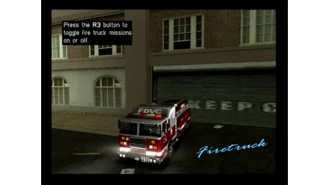 Firetruck