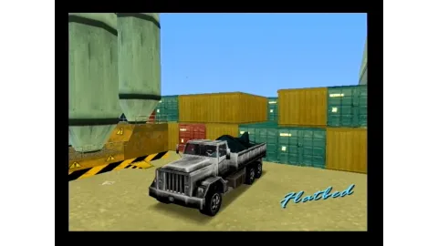 Flatbed