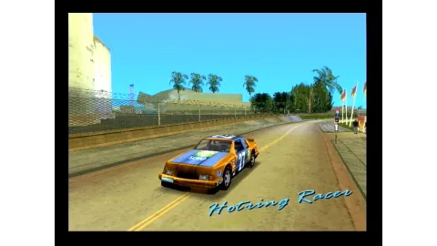 Hotring Racer