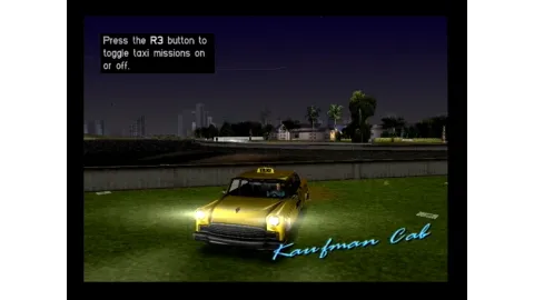 Kaufman Cab
