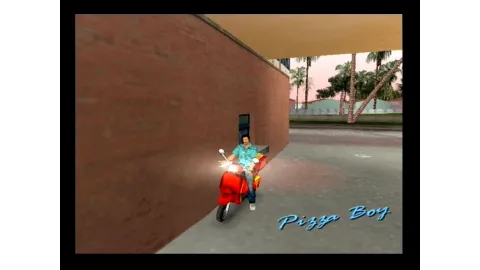 Pizzaboy