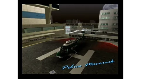 Police Maverick