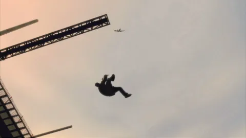 Long Way Down