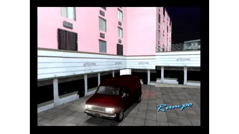 Rumpo