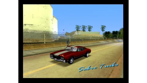Sabre Turbo