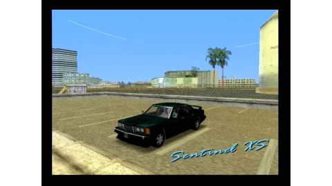 Sentinel XS