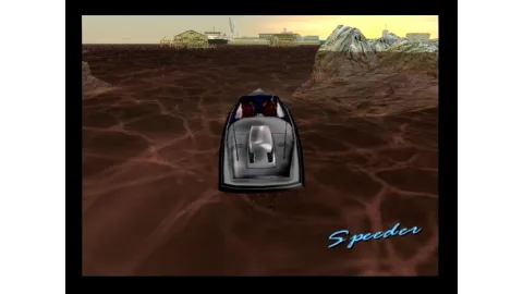 Speeder