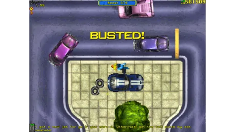 Those Pesky Cops