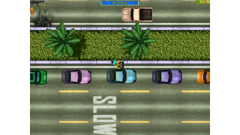 San Andreas Car Jacking