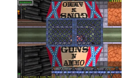 Planting A Bomb
