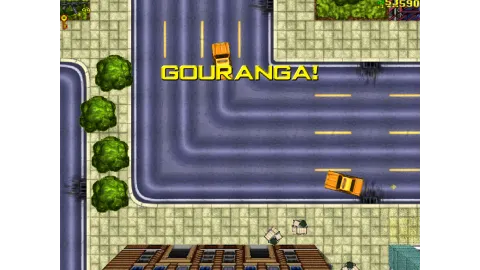 GOURANGA!