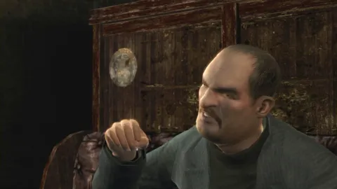 Another Angry Guy