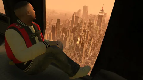 Higher Then The Rotterdam Tower