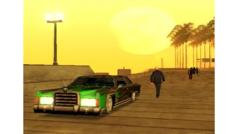 Low Rider
