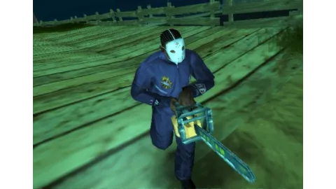 Jason's Black Cousin