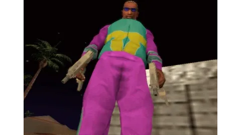 Leisure suit CJ