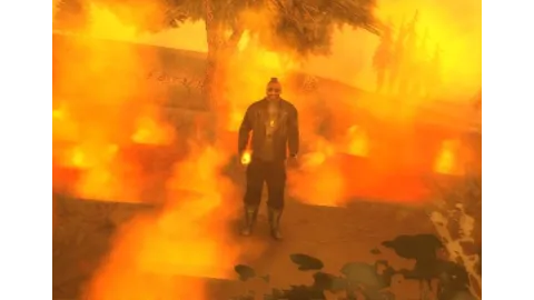 Fire Fire!!