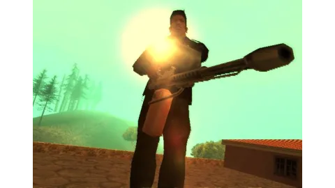 Flamethrower w/ Claude CJ