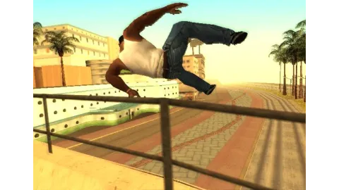 Free running CJ