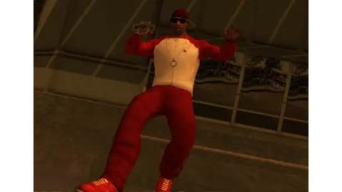CJ as OG Loc