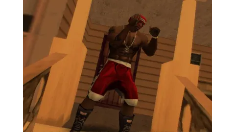 Cj boxing champ