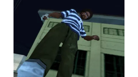I stomp yo face