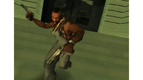 B A Baracus Mr.t