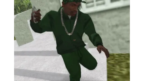 Running punch