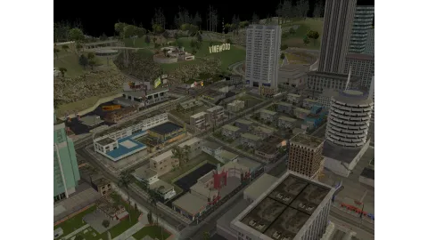 North West Los Santos