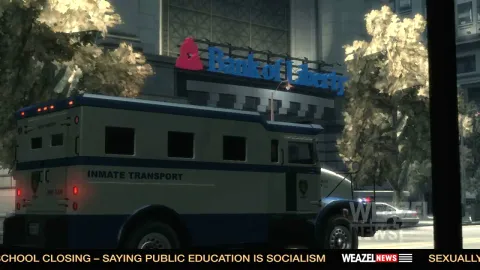 Inmate Transport