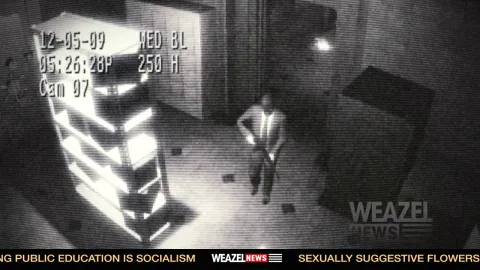 Bank Robbery