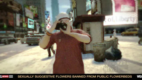 Say Cheese!