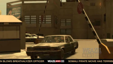 Police On A Mission