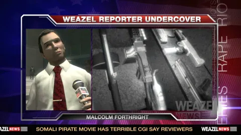 Undercover Reporting