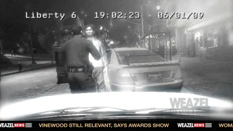 Police On High Alert