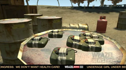 Explosives