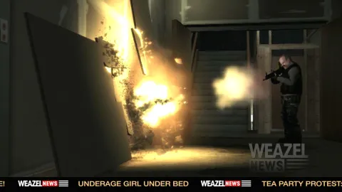 Explosive Shotgun