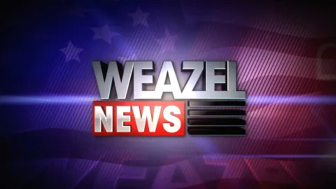 Weazel News Logo