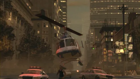 Down Town Chopper