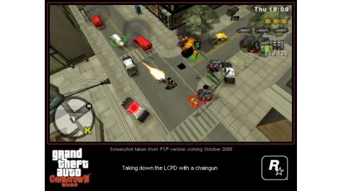 Chain Gun