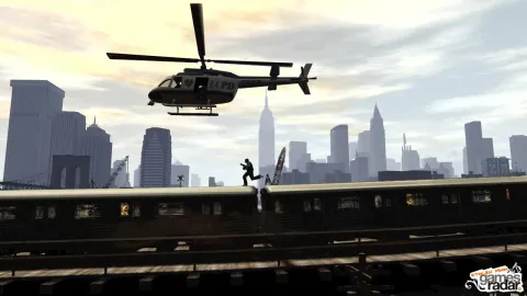 Ballad Of Gay Tony Screenshot