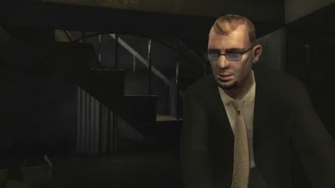 The Lawyer Guy Looks On