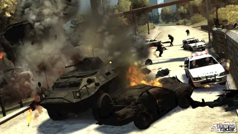Mayhem By Tank