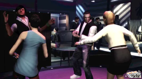 Lopez Dancing