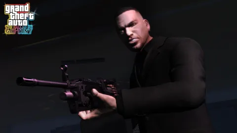 Advanced Machine Gun